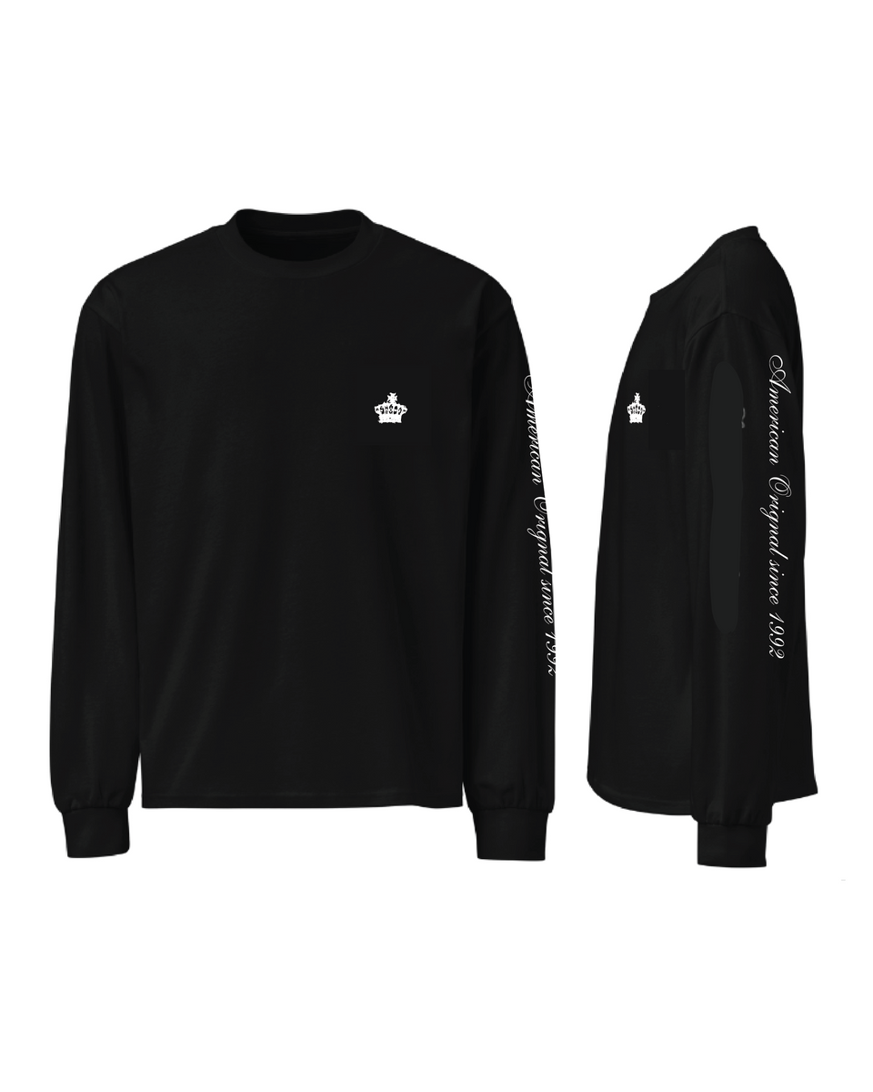 トップス AMERI AM LOGO OVER LONG TEE AM LOGO OVER LONG TEE