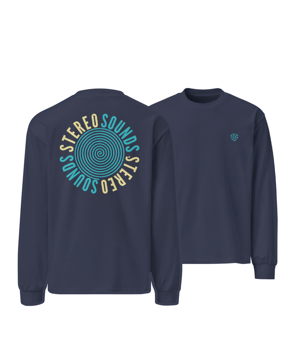 soundsports LONG SLEEVE TOKYO BLUE