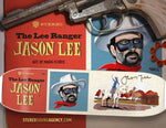 PREORDER! SIGNED Vintage Vinyl: Jason Lee 'Lee Ranger"' 8.25"