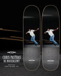AVAILABLE NOW! Chris "Dune" Pastras 1991 "B/S Noseblunt"  8.25", 8.5" & 'Good Times' 8.65"