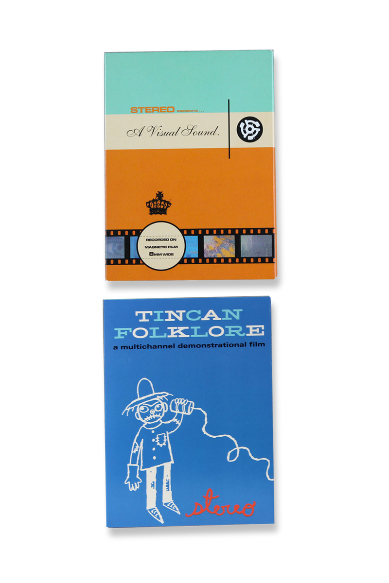 Stereo DVD box set – Stereo Skateboards