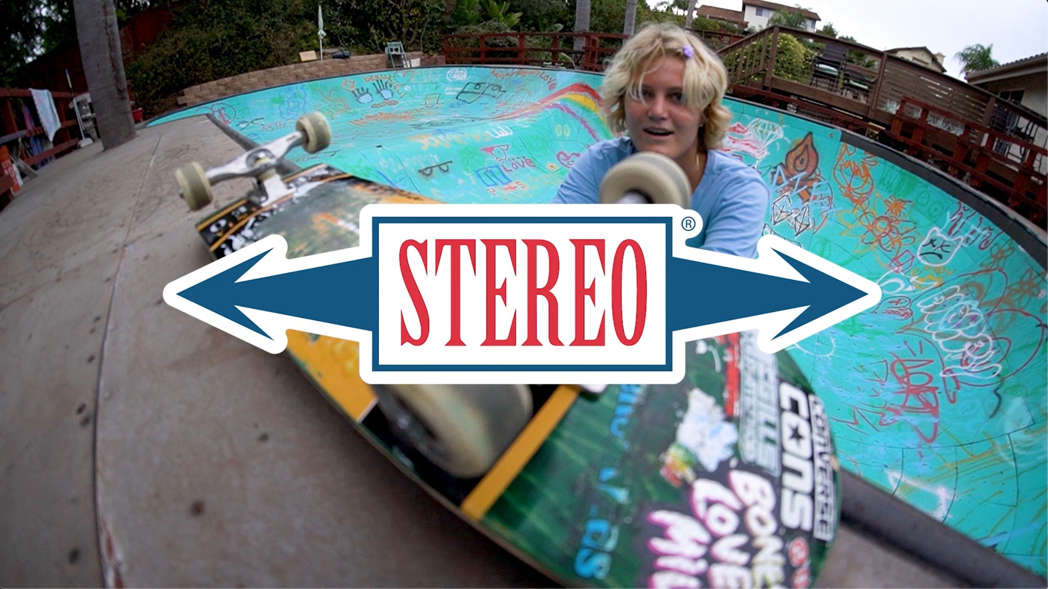 Welcome to Stereo Bryce Wettstein “Stereophonic Debut”