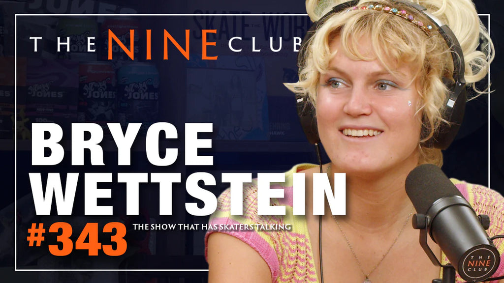 Bryce Wettstein on The Nine Club