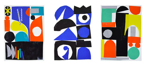 Artist Charlie Coatney feature on Subterráneo