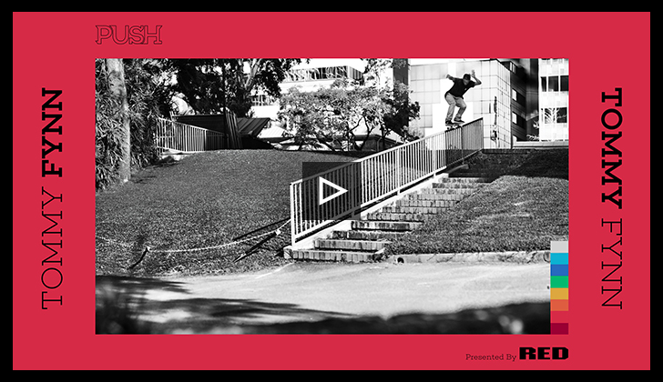 Tommy Fynn: PUSH Part