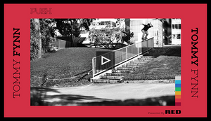 Tommy Fynn: PUSH Part
