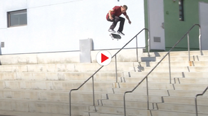 Yoshi Tanenbaum's "My Man's and Them 3" Part