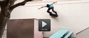 Steve Mull's "Rewild" Part - Thrasher