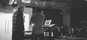 Coffee Hour with Jason Lee & Chris Pastras