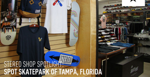 Shop Spotlight: Skatepark of Tampa "SPoT" FL