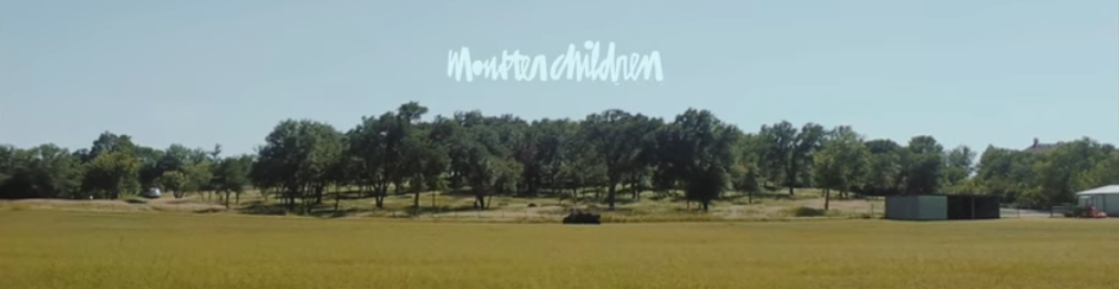 MONSTER CHILDREN JASON LEE ISSUE #48