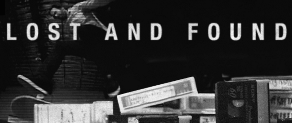 LOST AND FOUND JASON LEE