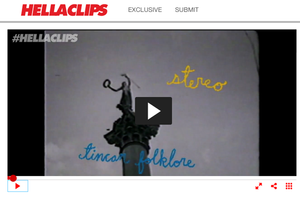 Tincan Folklore on Hellaclips.com!