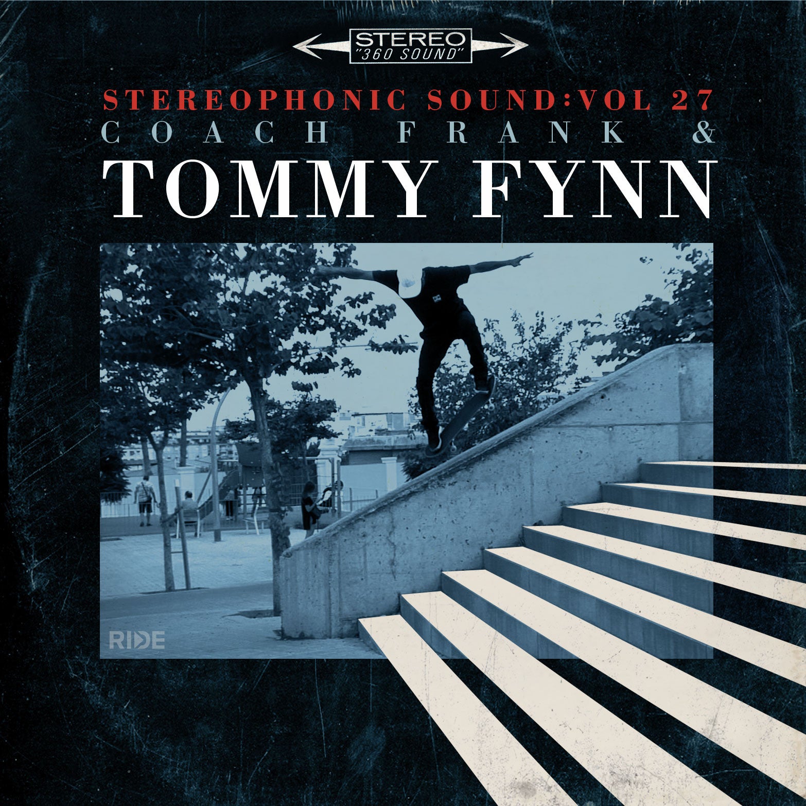 Stereophonic Sound Volume 27: Coach Frank & Tommy Fynn