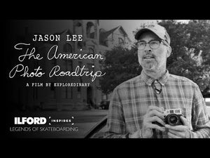 ILFORD Inspires: Jason Lee's ‘THE AMERICAN PHOTO ROADTRIP’