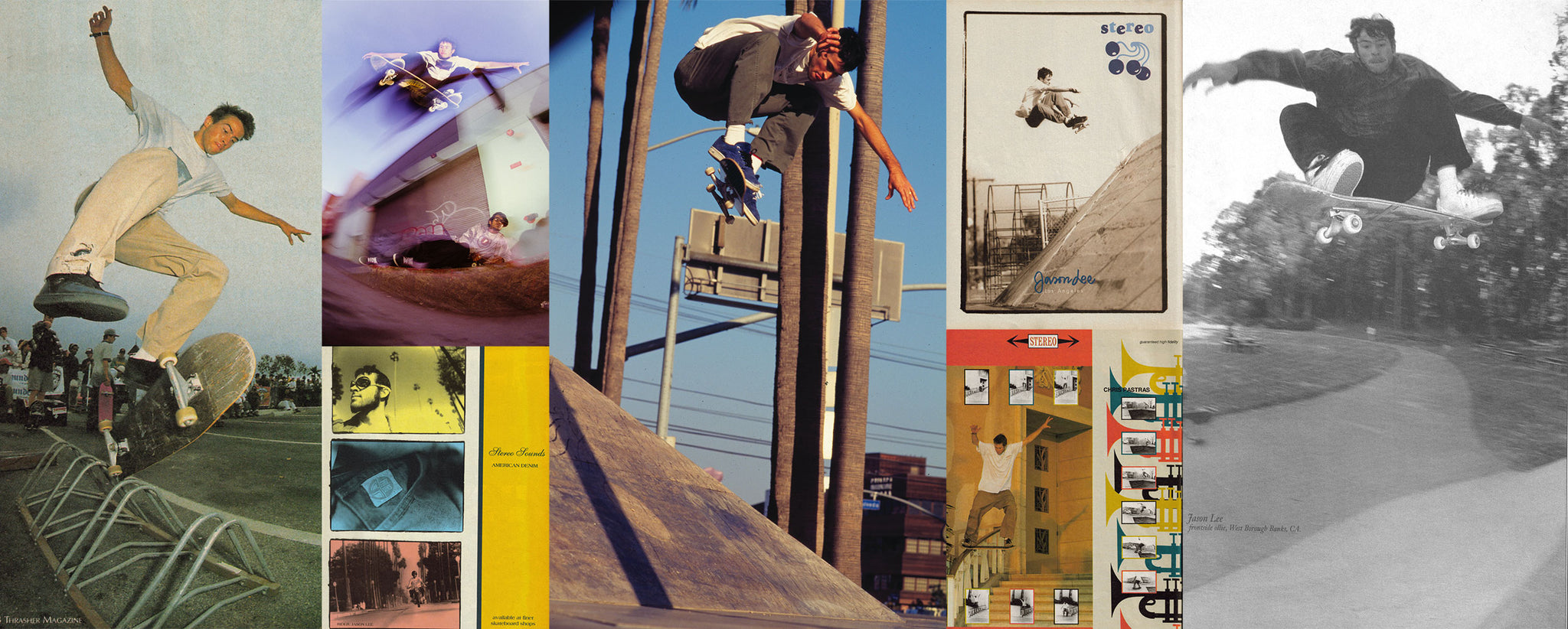 Skateboarding Hall of Fame 2019 Inductee: Jason Lee