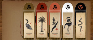 Specimen Series by guest artist Rich Cali