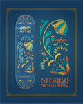 John Lupfer Floral Deck  Pre-Order