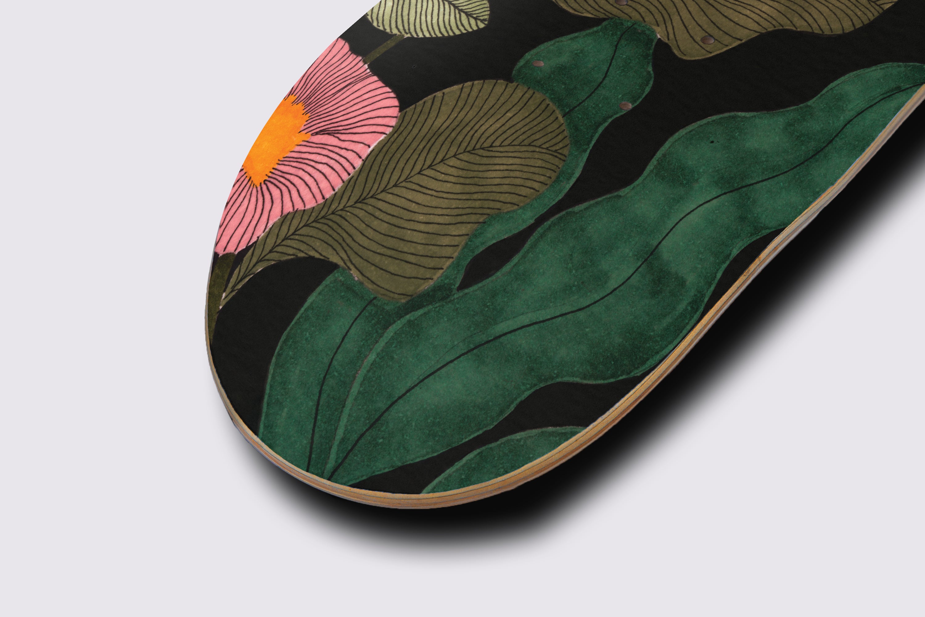SALE! Stereo x José González "Local Valley" Deck 1 (8.25)