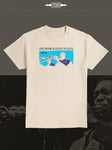 Stay Home & Listen To Jazz • Creme Tee