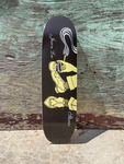 CLASSIC 90s EGG/FOOTBALL SHAPE: Jason Lee "Shoes" 8.75"