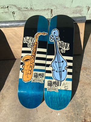 PREBOOK Alyasha BENEFIT: Stereo Swingers Set - signed by J.Lee and Dune