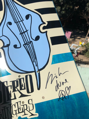 PREBOOK Alyasha BENEFIT: Stereo Swingers Set - signed by J.Lee and Dune