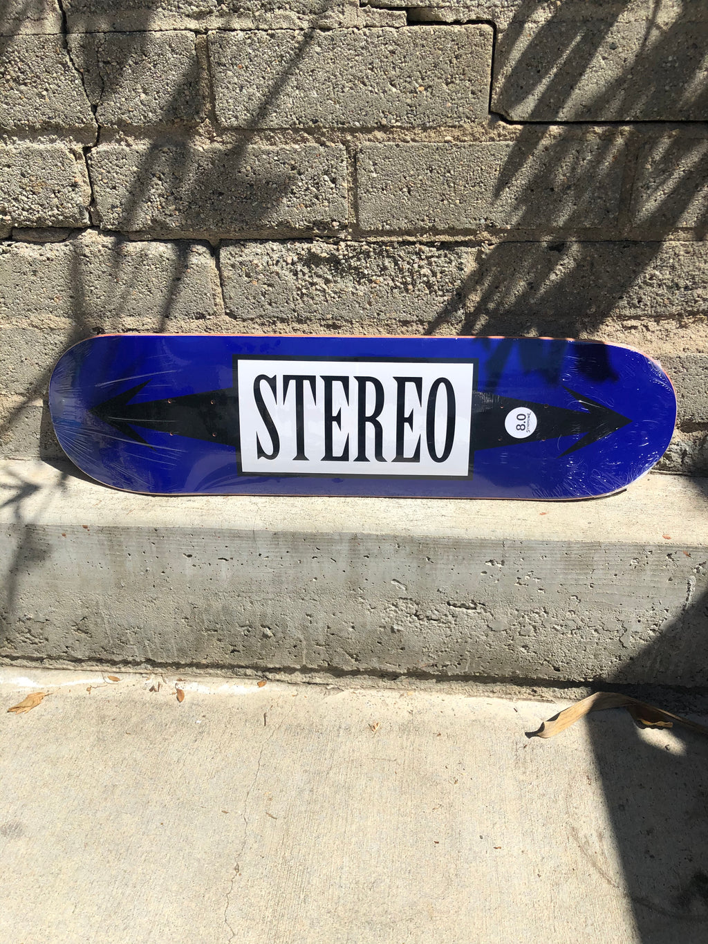 Blue Arrows - Multiple Sizes