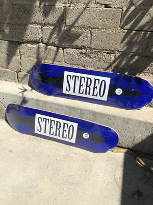 Blue Arrows - Multiple Sizes