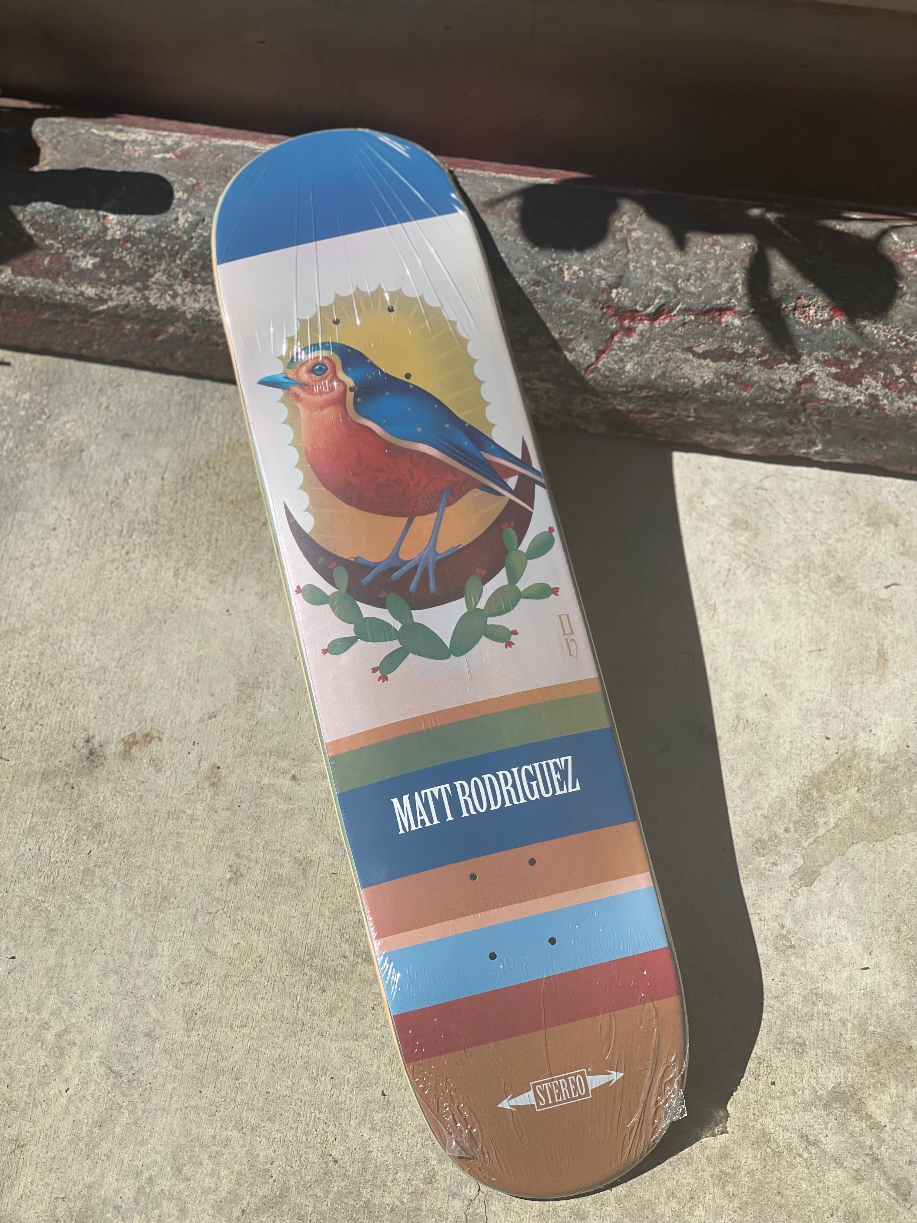 Matt Rodriguez Artist Series "BIRD"