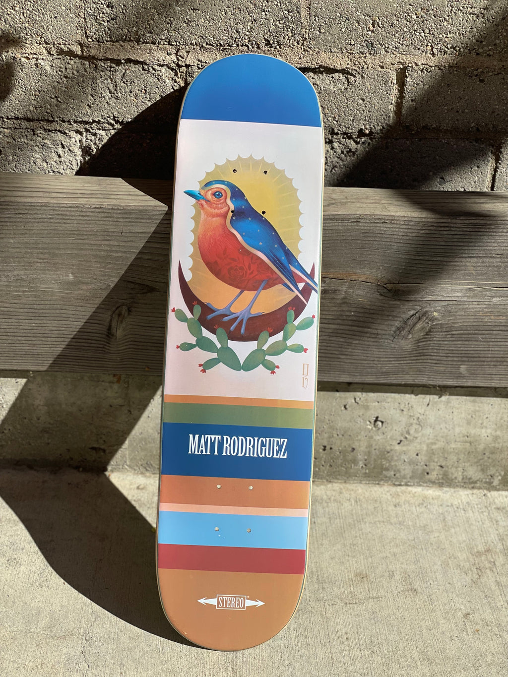 Matt Rodriguez Artist Series "BIRD"