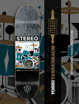 Yoshi Tanenbaum "Instrumental Series" by Christian Cooper