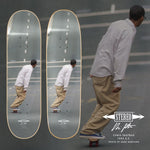 Chris "Dune" Pastras 1993, S.F. “Hillbomb" 8.5" & 8.65" "Good Times" Shape