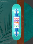 AVAILABLE NOW: Bryce Wettstein "Arrows" PRO MODEL