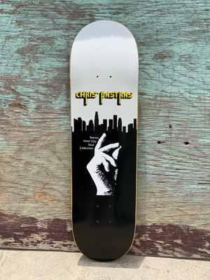 1994 Reissue, Chris Pastras "Inner City Soul"