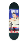 Carl Shipman "Cruise" Deck - Multiple Sizes