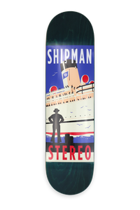 Carl Shipman "Cruise" Deck - Multiple Sizes