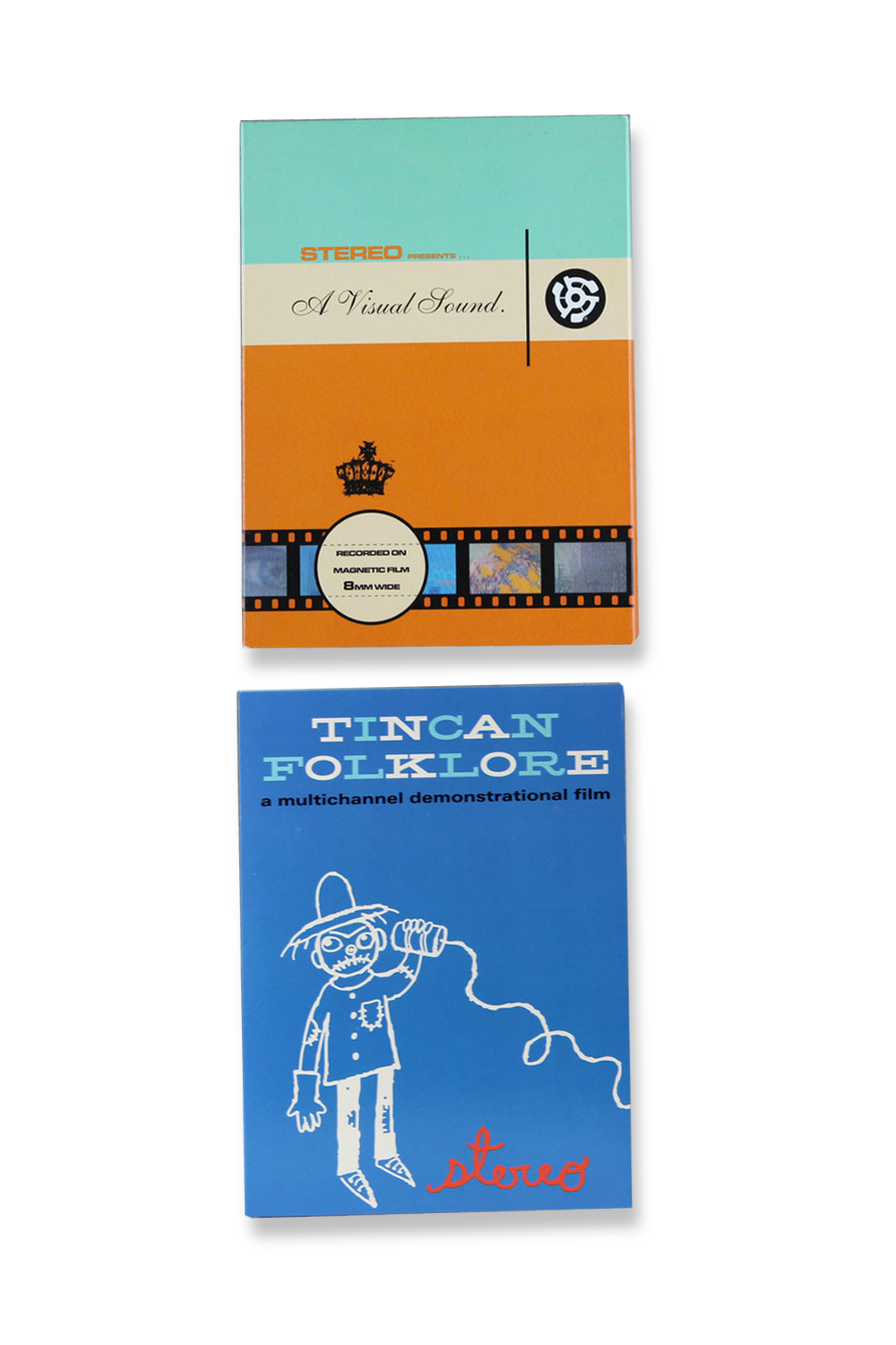 Stereo DVD box set